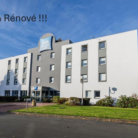 Ibis Budget Lille Marcq En Baroeul Exteriér fotografie