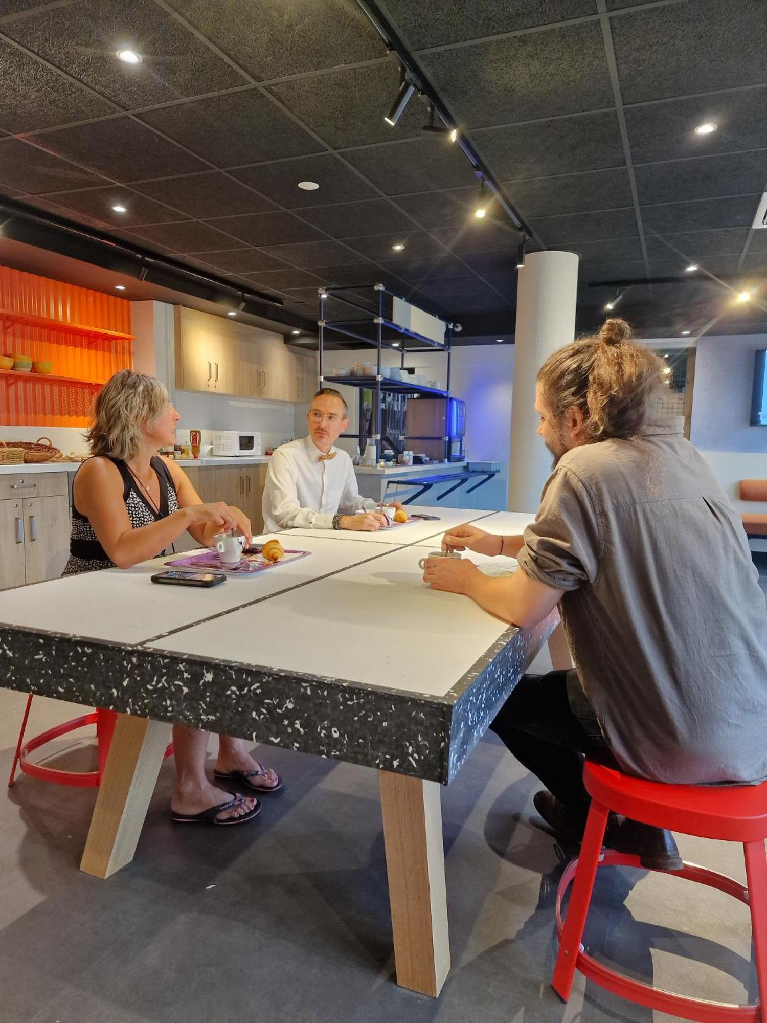 Ibis Budget Lille Marcq En Baroeul Exteriér fotografie