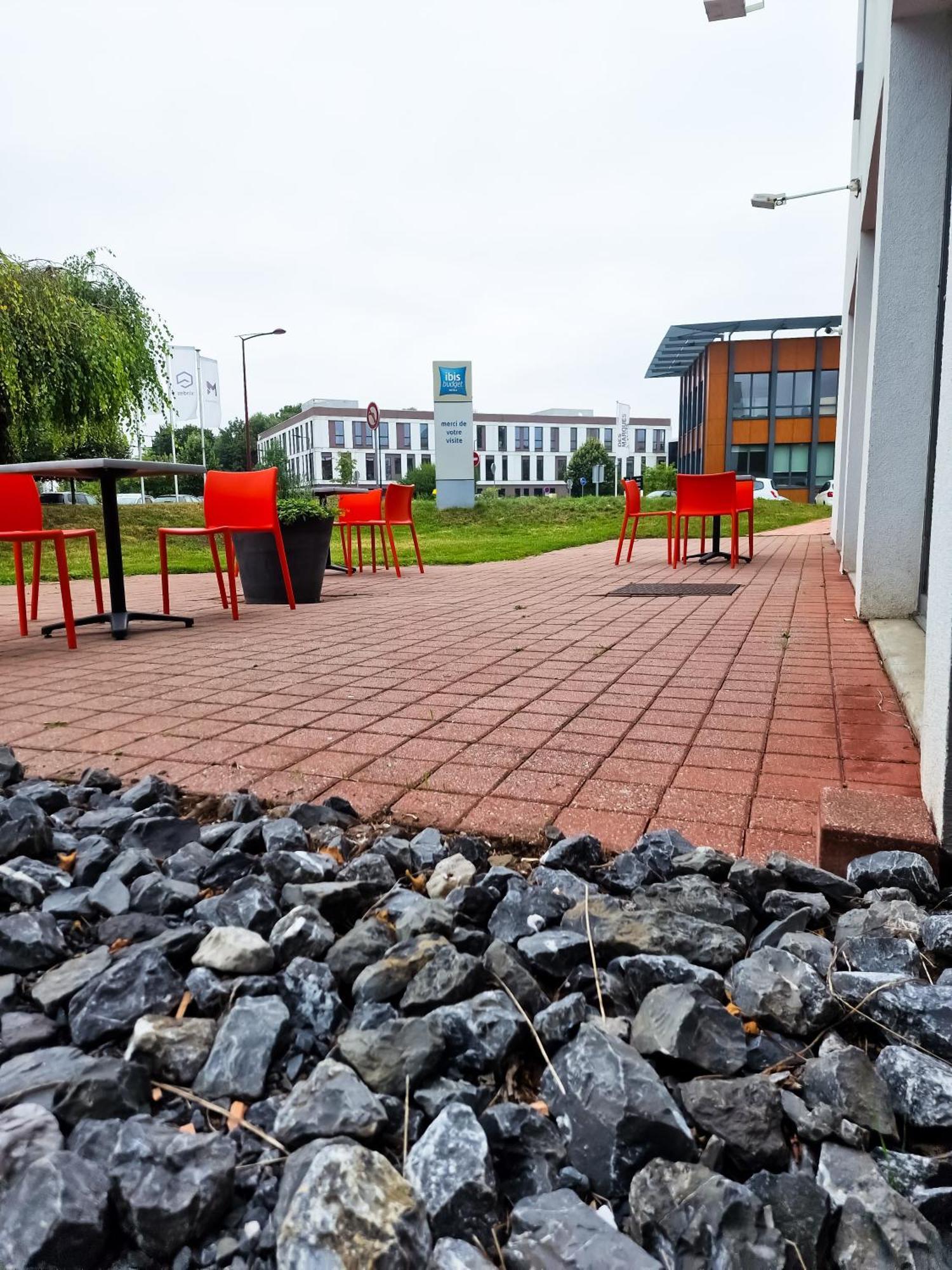 Ibis Budget Lille Marcq En Baroeul Exteriér fotografie