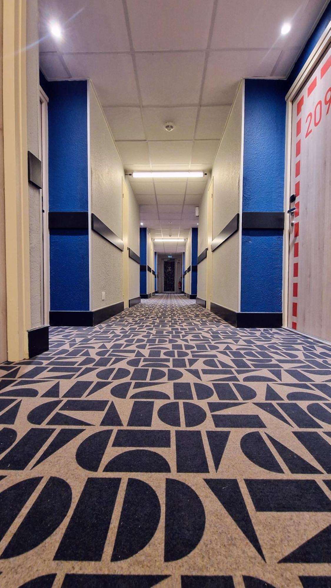 Ibis Budget Lille Marcq En Baroeul Exteriér fotografie