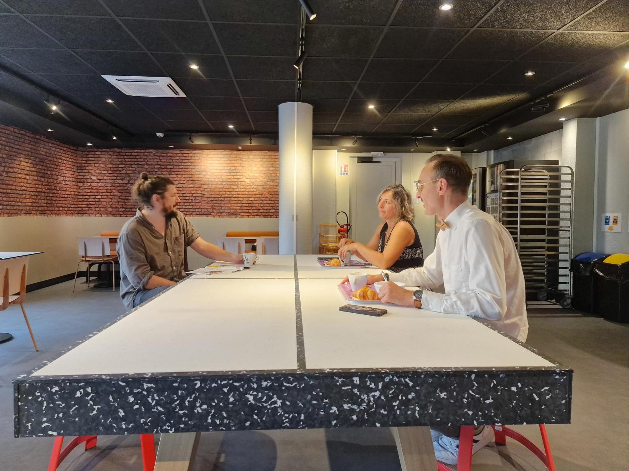 Ibis Budget Lille Marcq En Baroeul Exteriér fotografie
