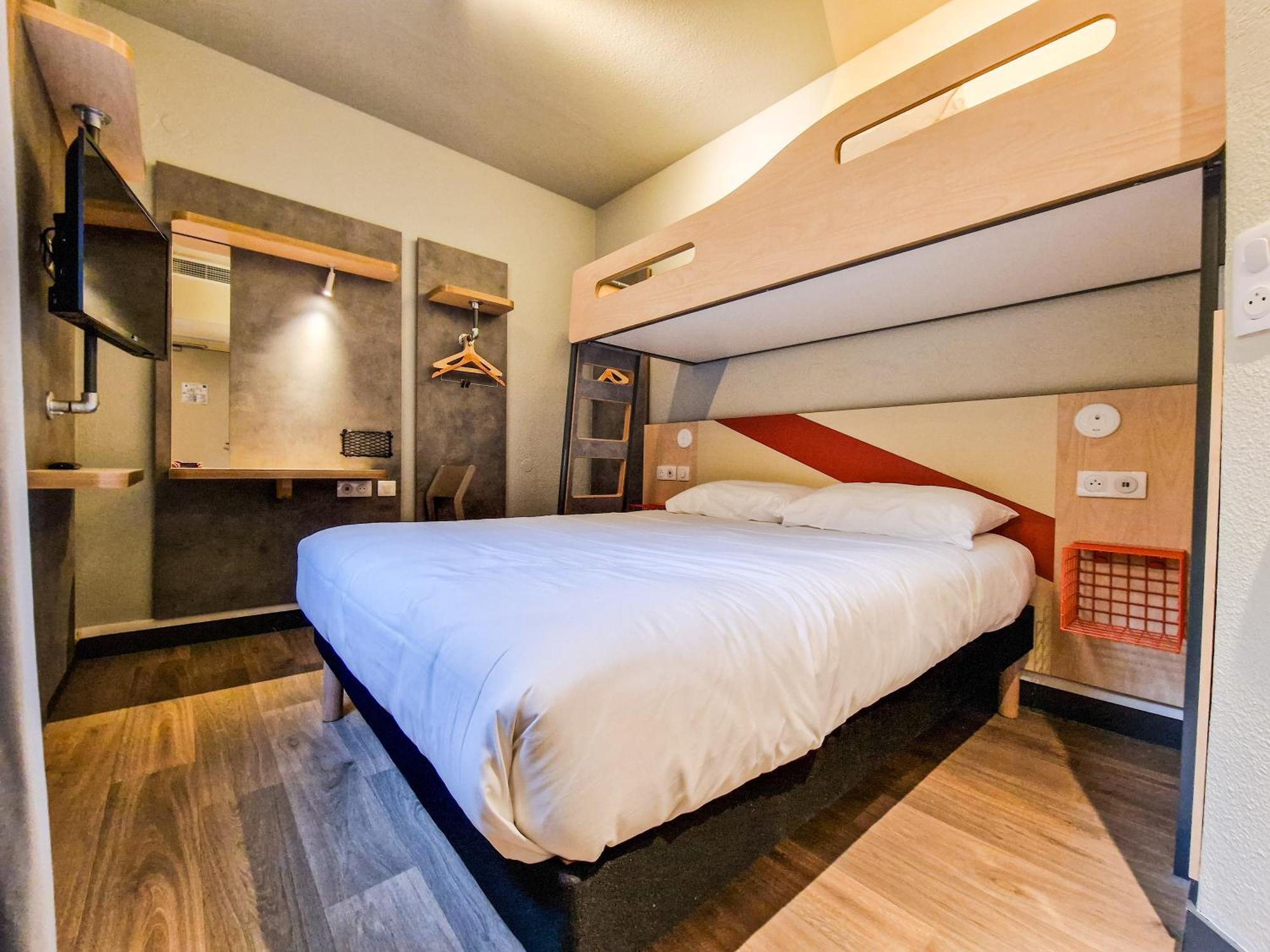 Ibis Budget Lille Marcq En Baroeul Exteriér fotografie