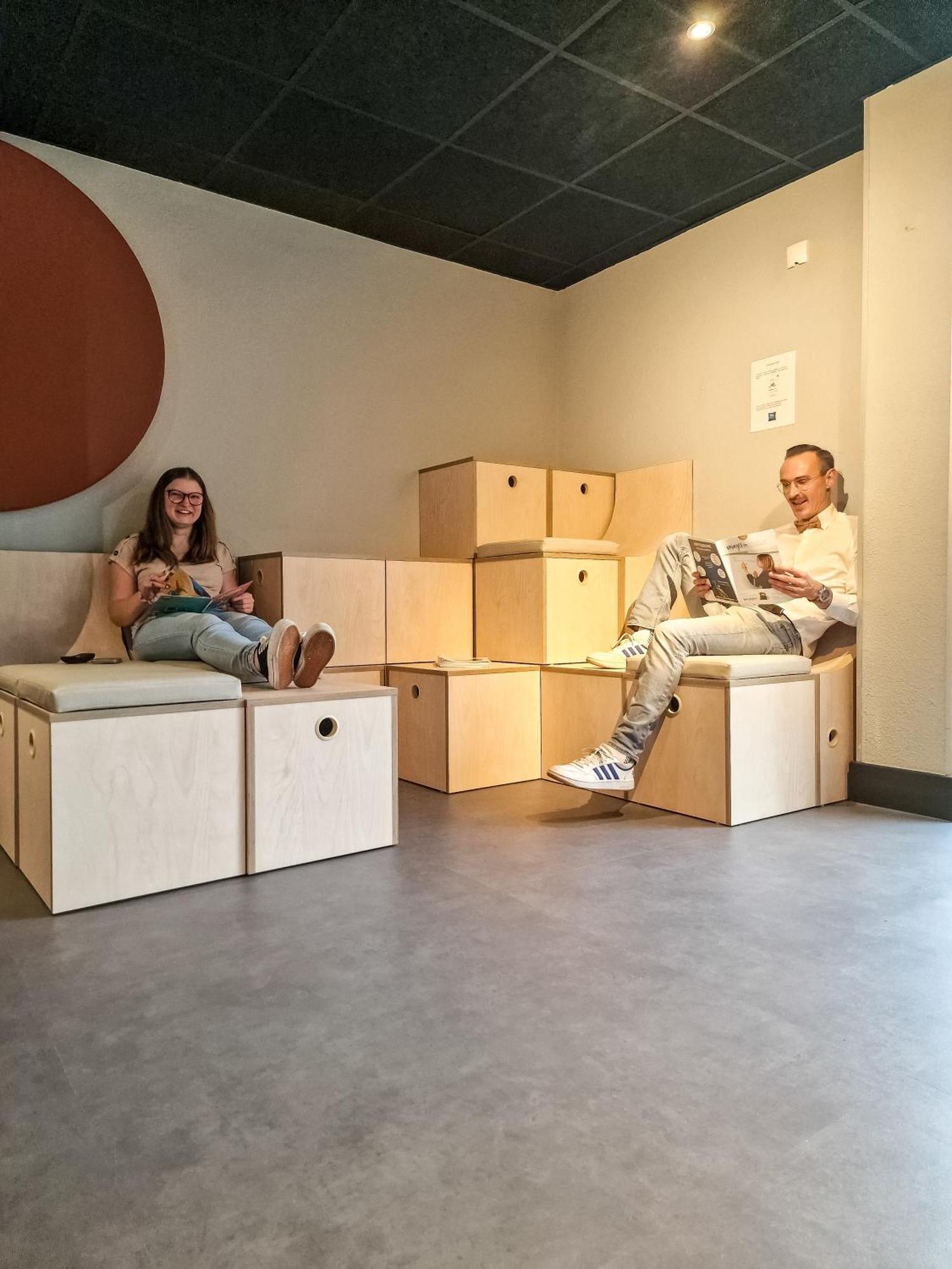 Ibis Budget Lille Marcq En Baroeul Exteriér fotografie