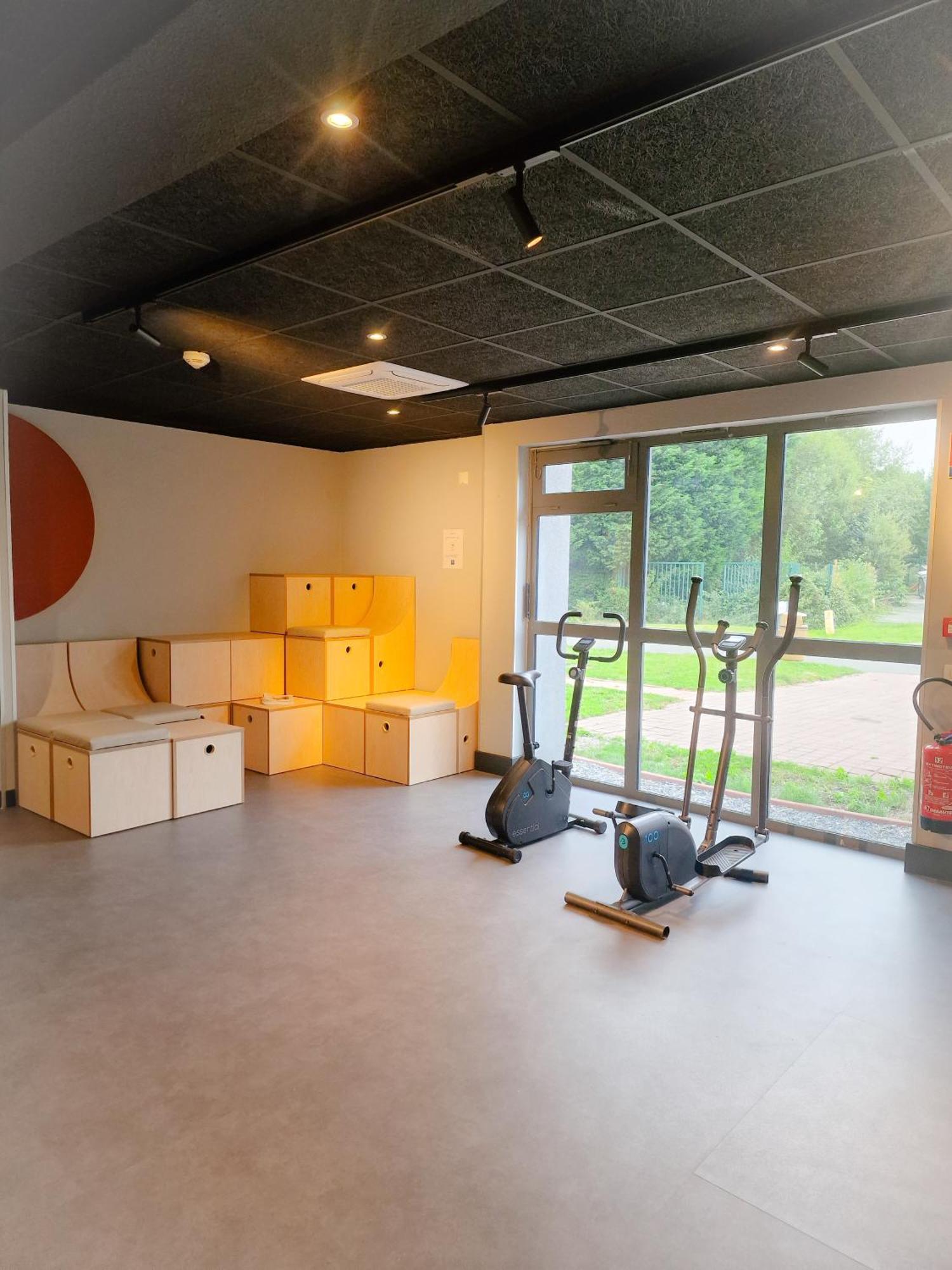 Ibis Budget Lille Marcq En Baroeul Exteriér fotografie