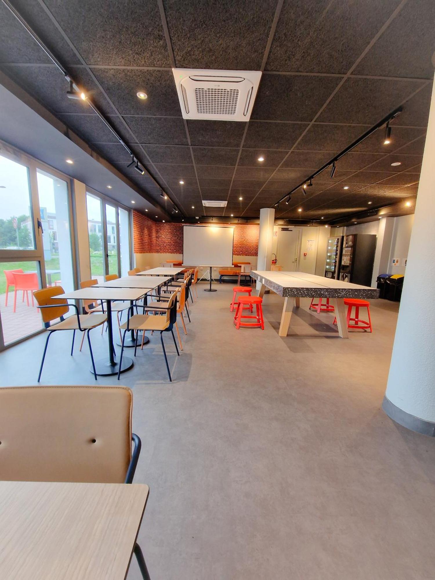 Ibis Budget Lille Marcq En Baroeul Exteriér fotografie