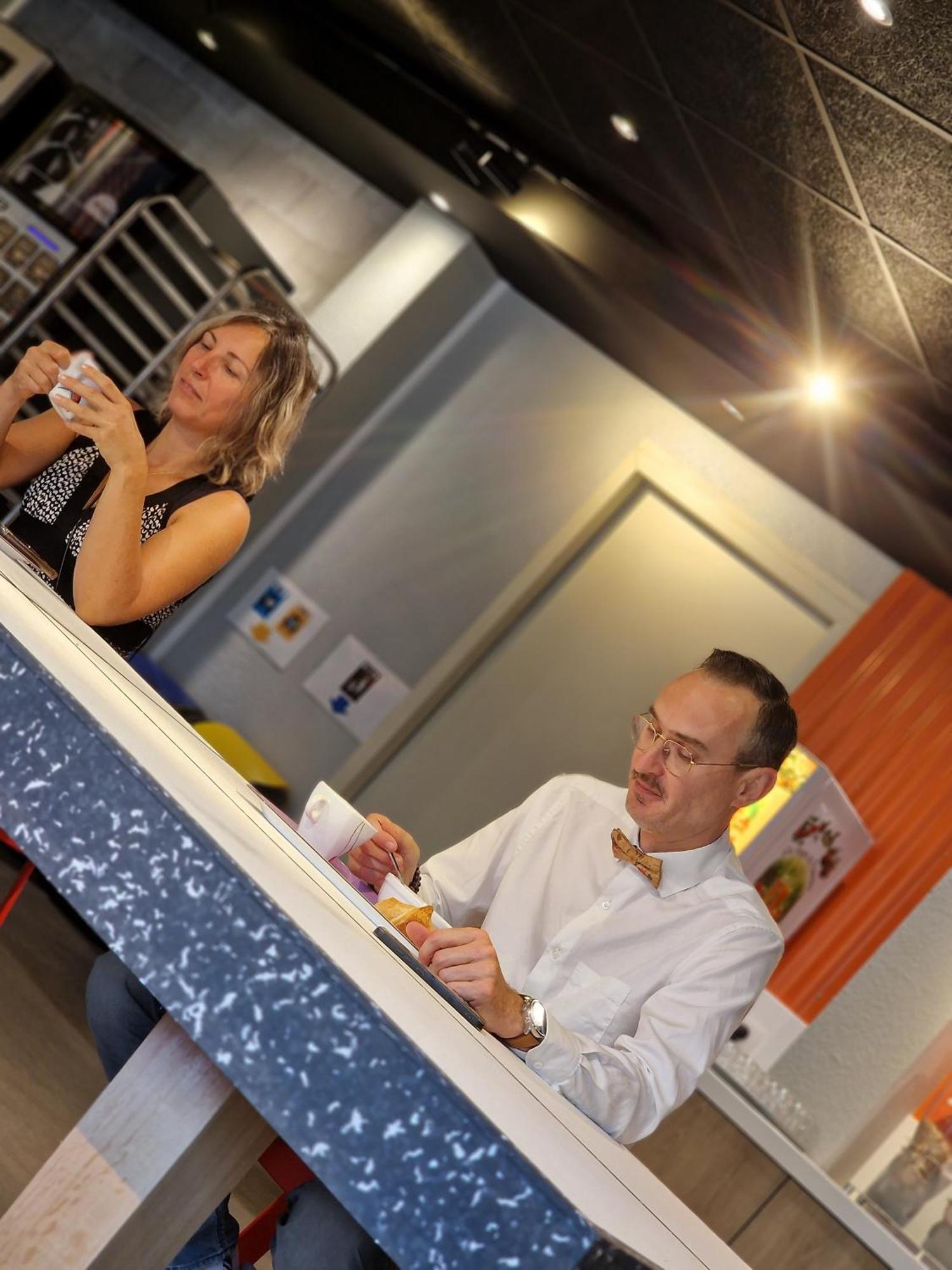 Ibis Budget Lille Marcq En Baroeul Exteriér fotografie