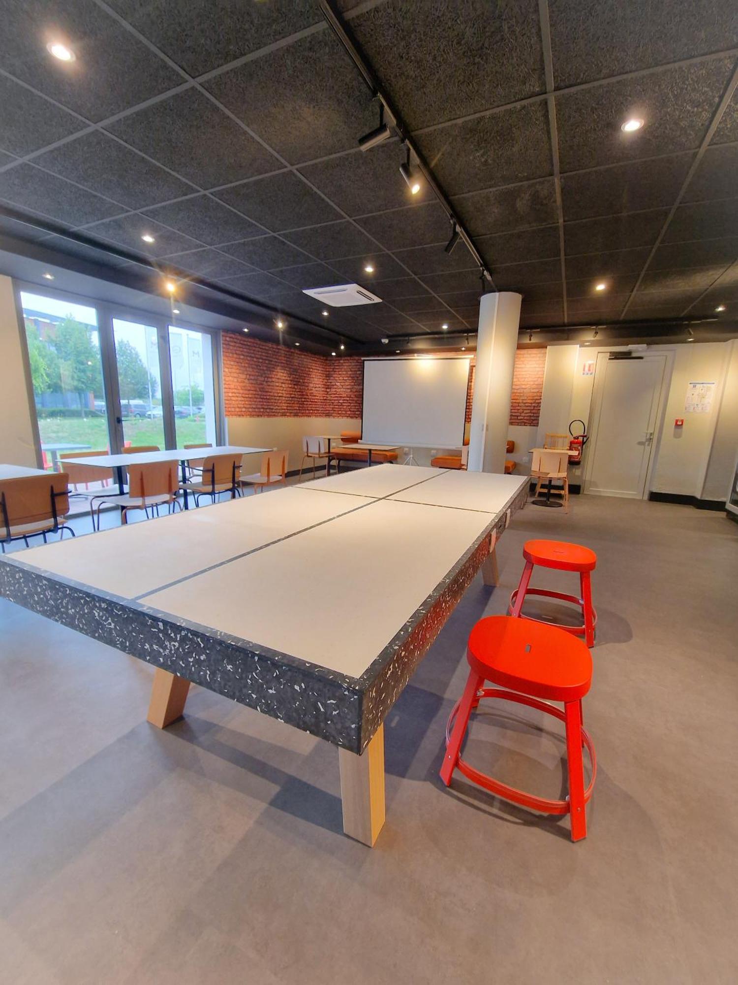 Ibis Budget Lille Marcq En Baroeul Exteriér fotografie