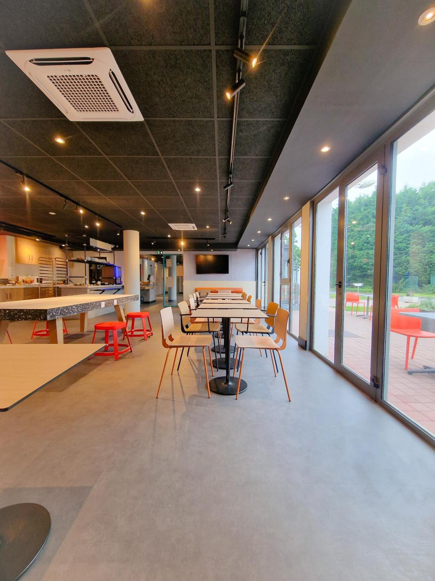 Ibis Budget Lille Marcq En Baroeul Exteriér fotografie