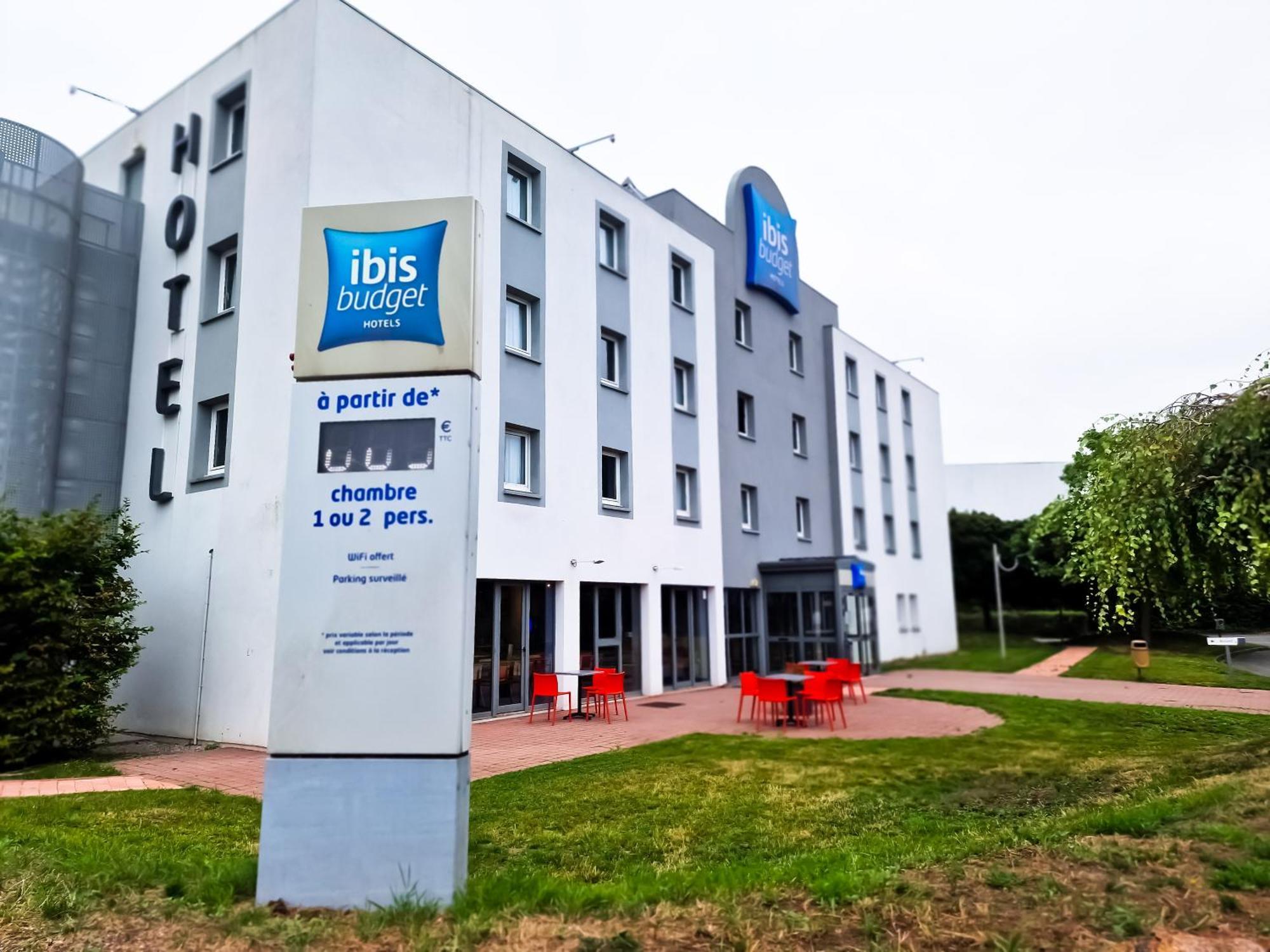Ibis Budget Lille Marcq En Baroeul Exteriér fotografie
