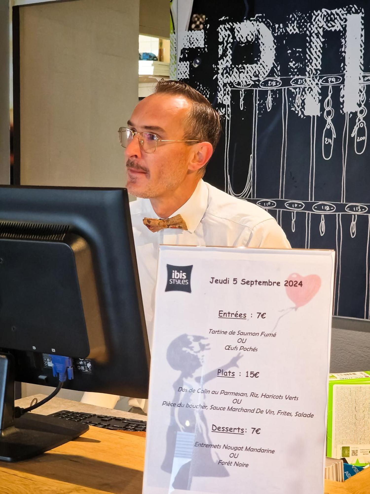 Ibis Budget Lille Marcq En Baroeul Exteriér fotografie