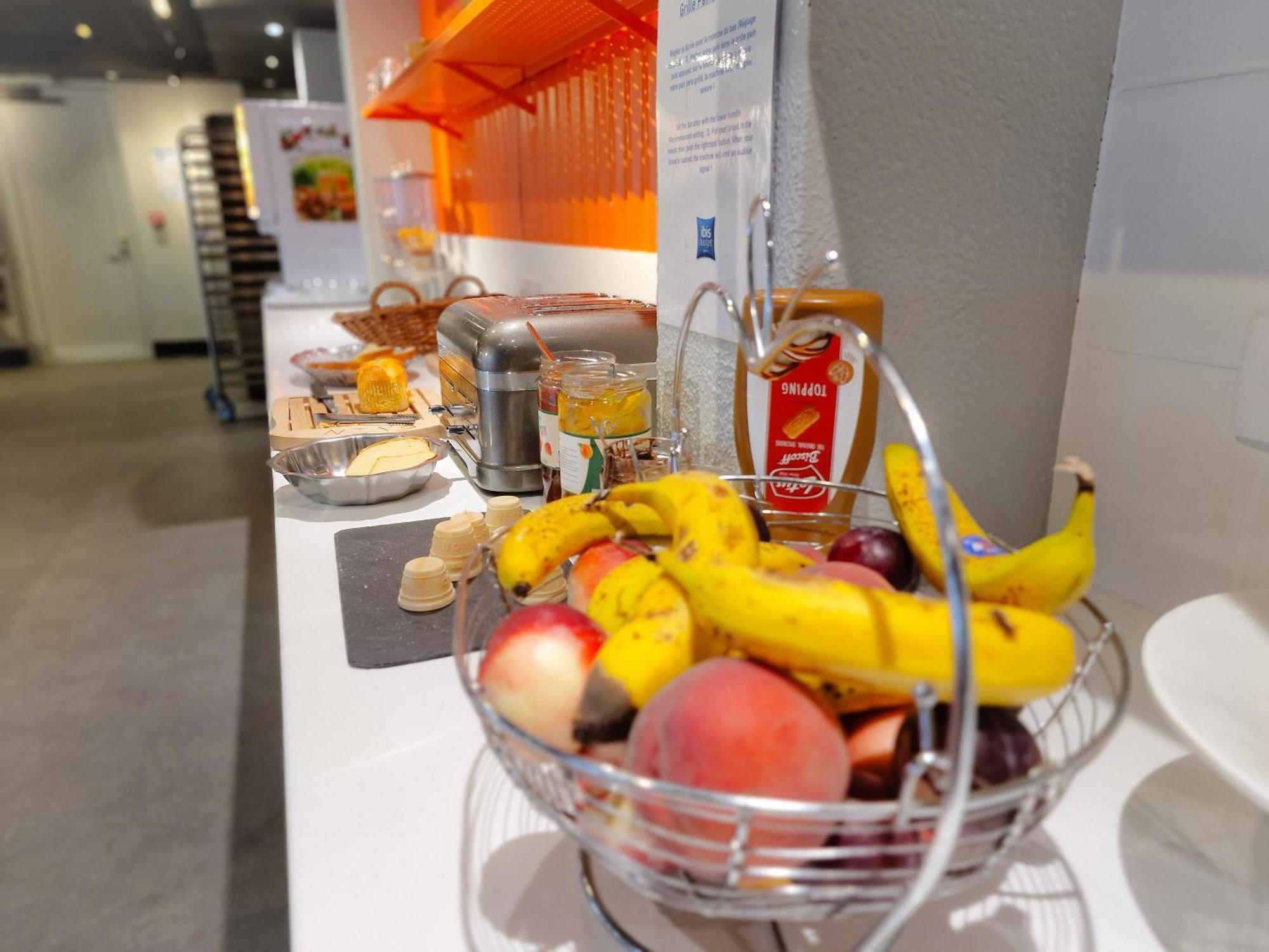 Ibis Budget Lille Marcq En Baroeul Exteriér fotografie