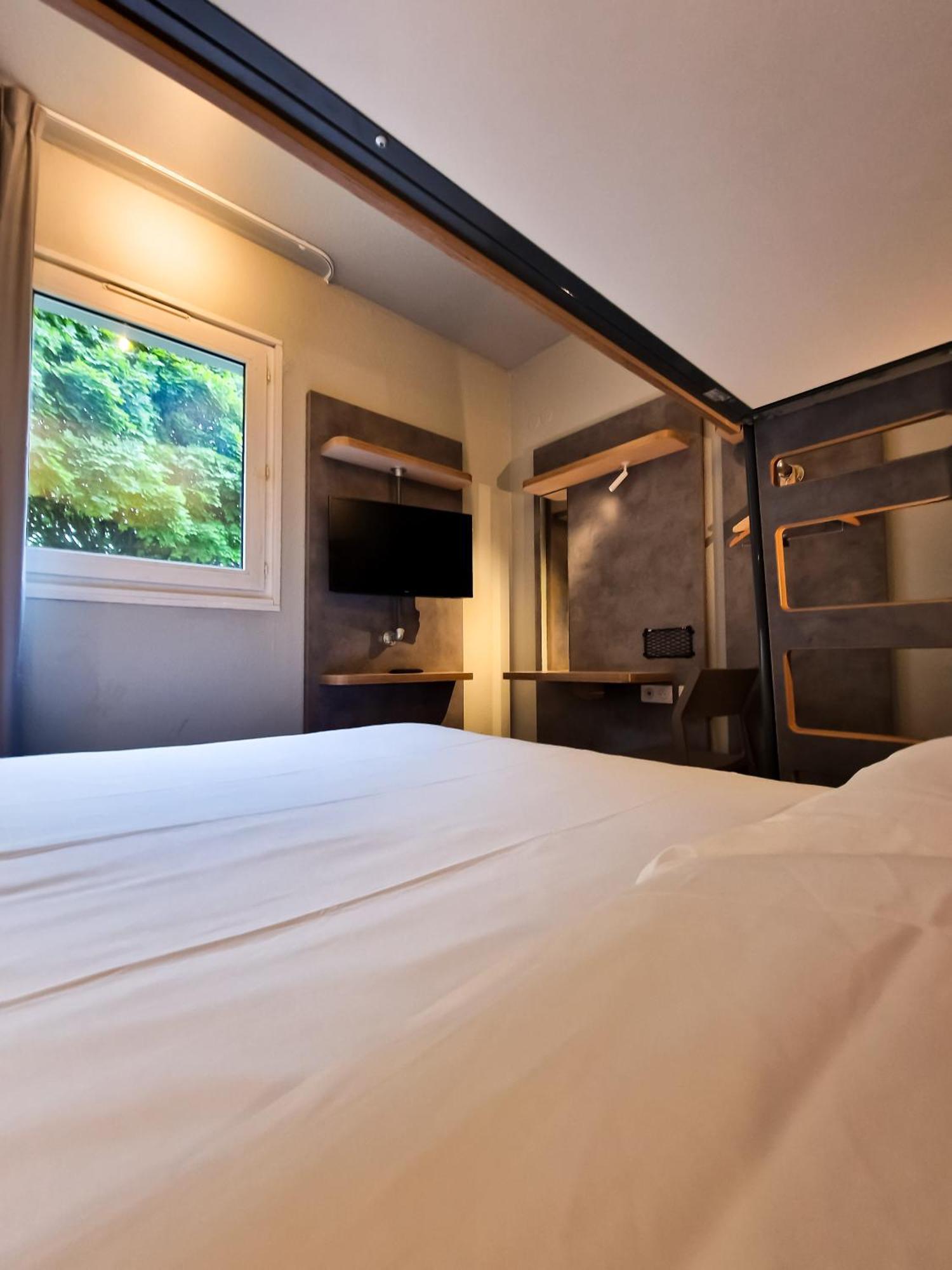 Ibis Budget Lille Marcq En Baroeul Exteriér fotografie