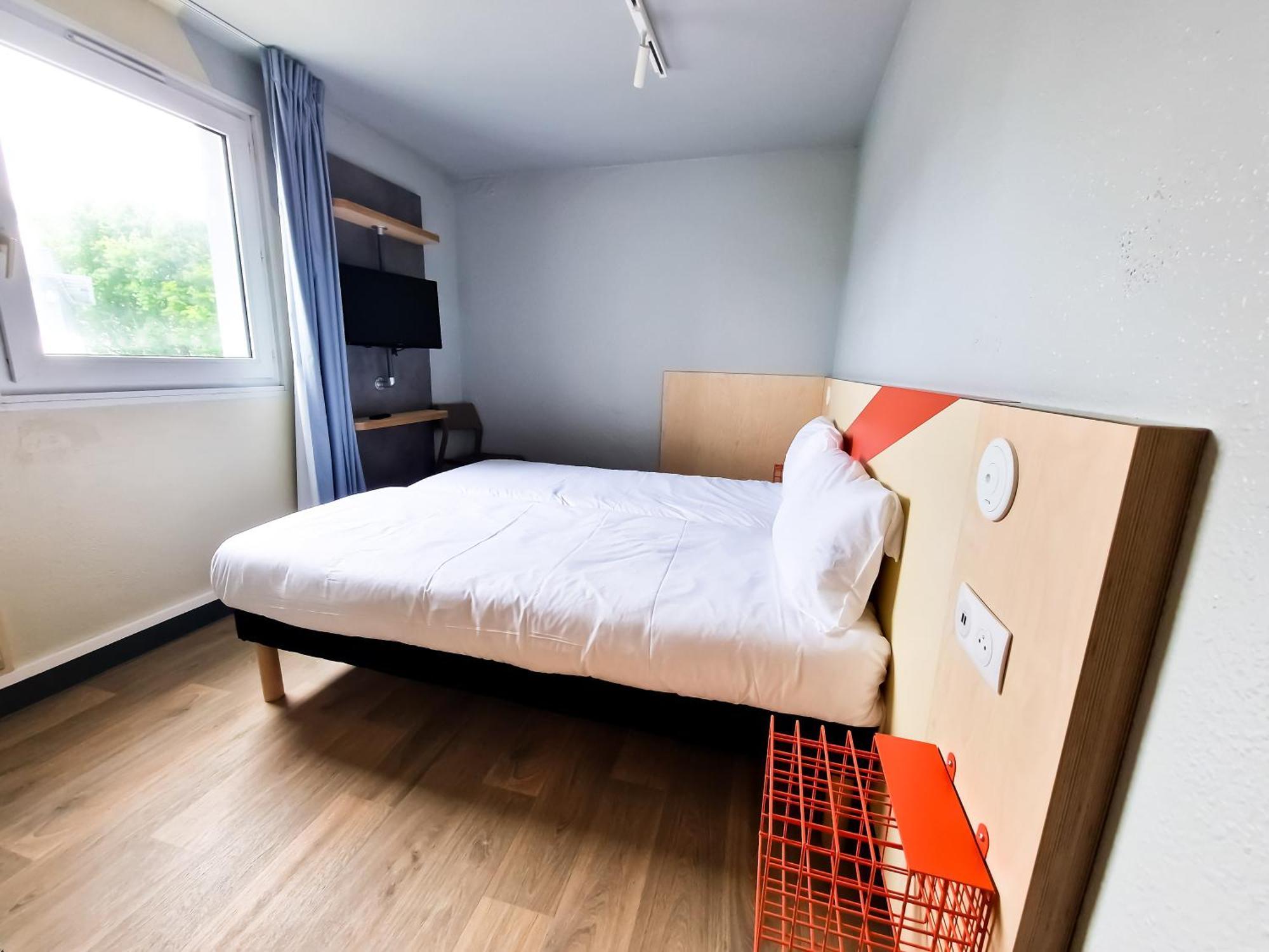 Ibis Budget Lille Marcq En Baroeul Exteriér fotografie