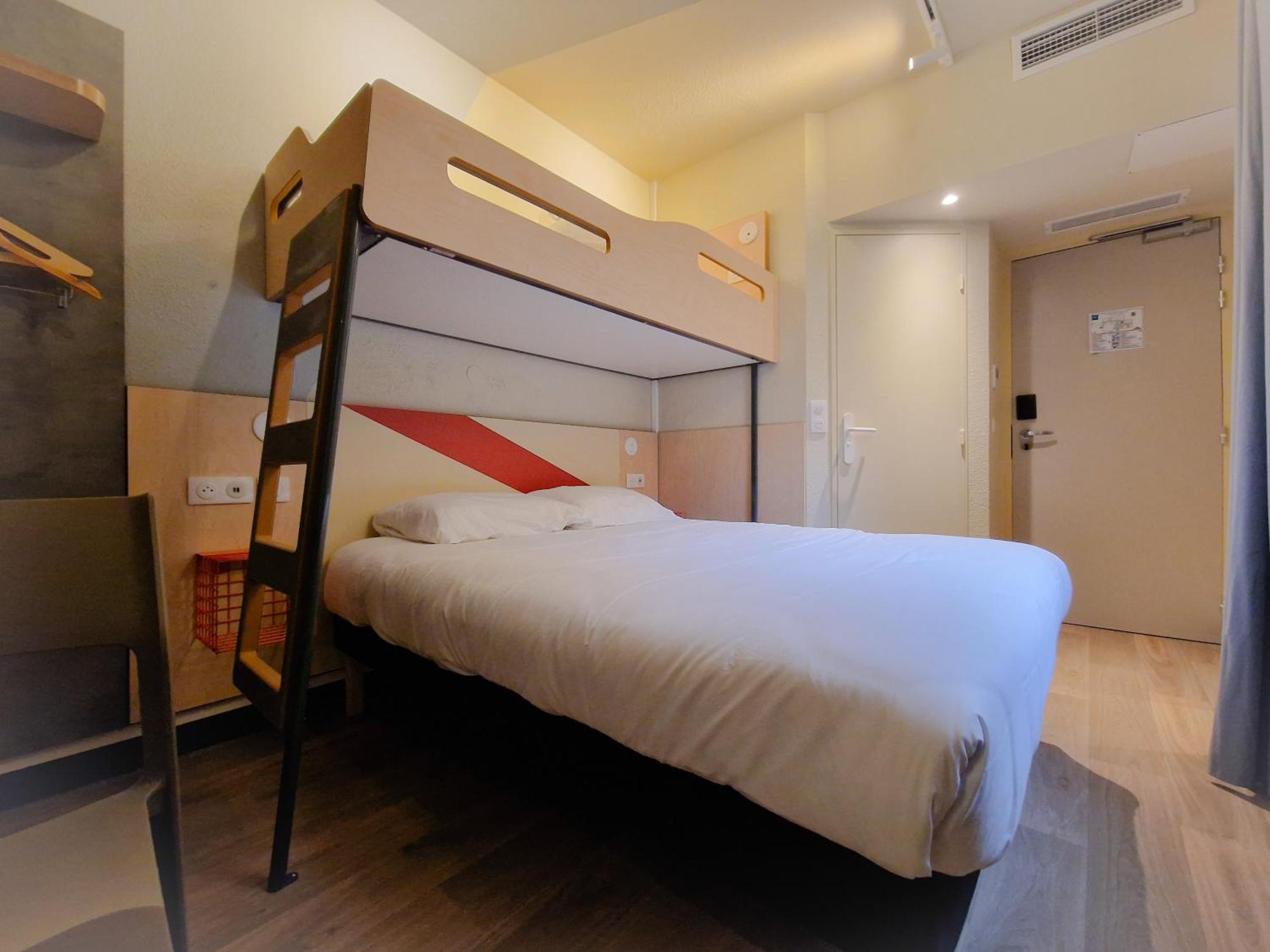 Ibis Budget Lille Marcq En Baroeul Exteriér fotografie