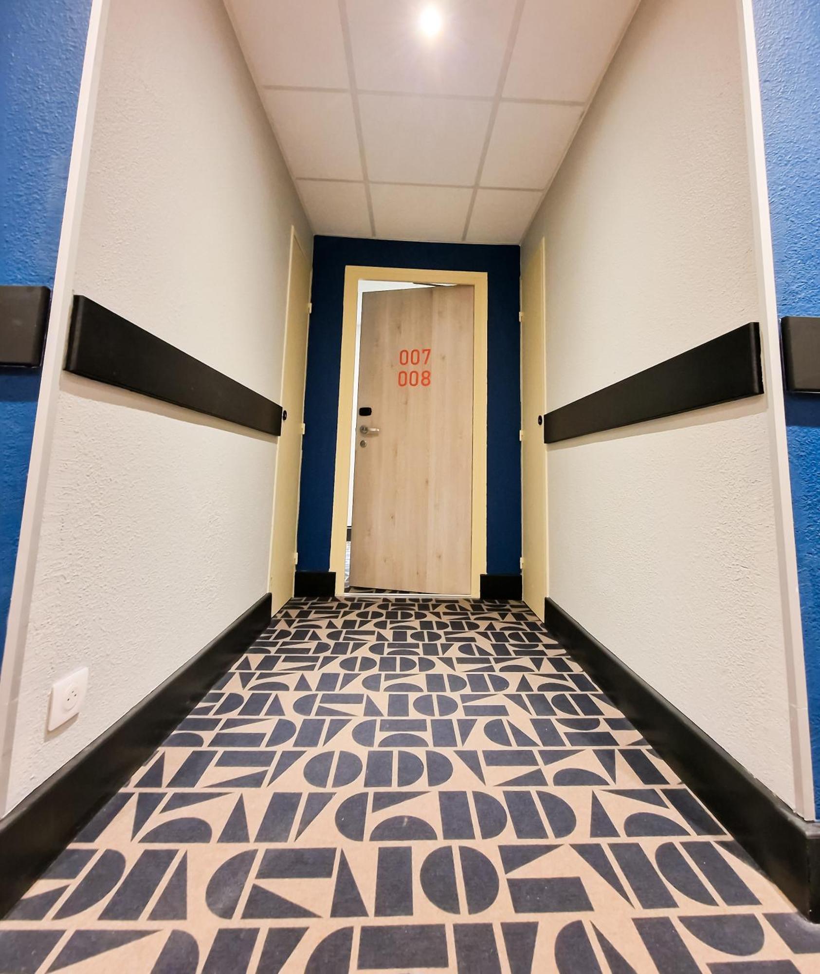 Ibis Budget Lille Marcq En Baroeul Exteriér fotografie