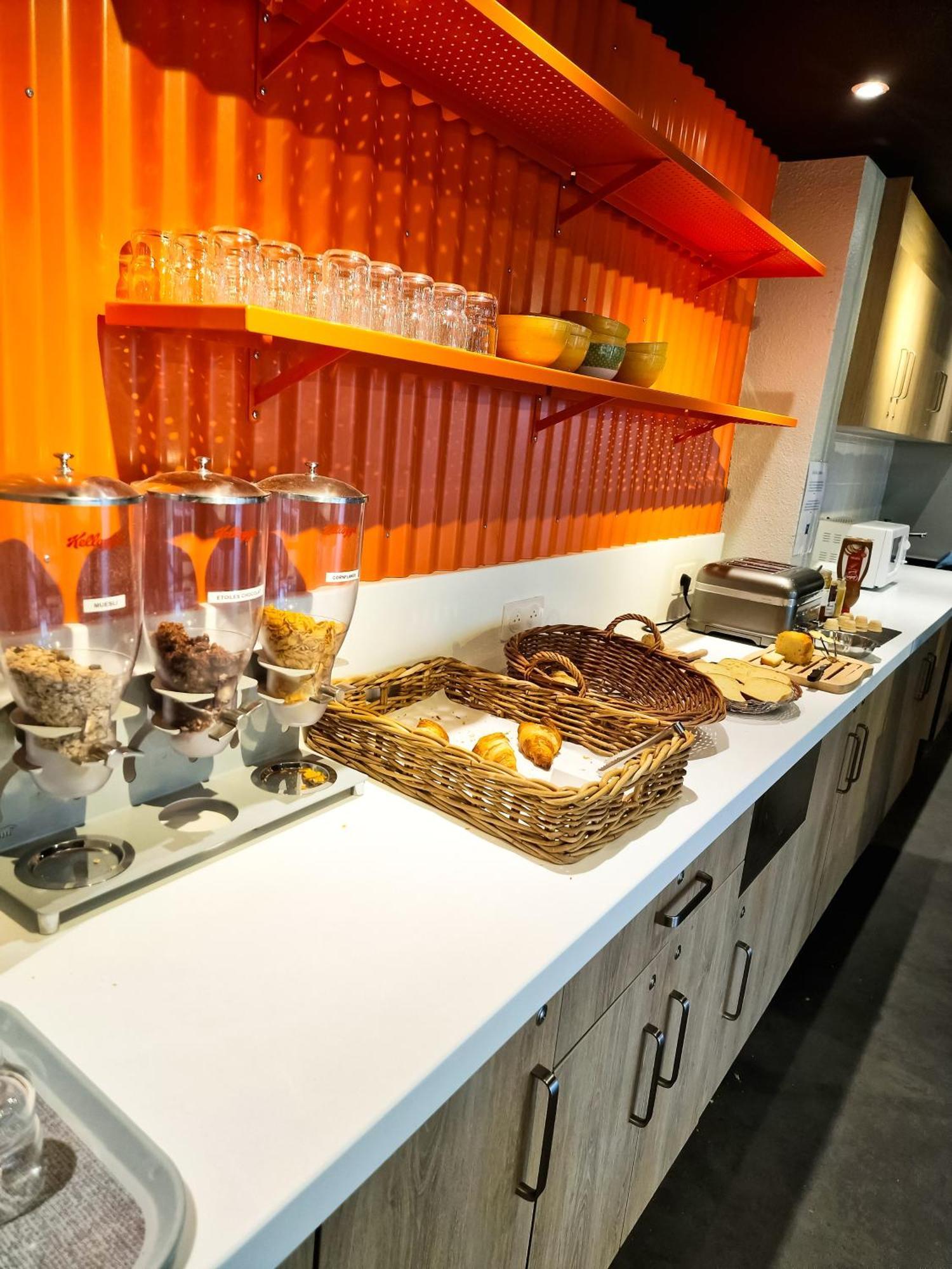 Ibis Budget Lille Marcq En Baroeul Exteriér fotografie