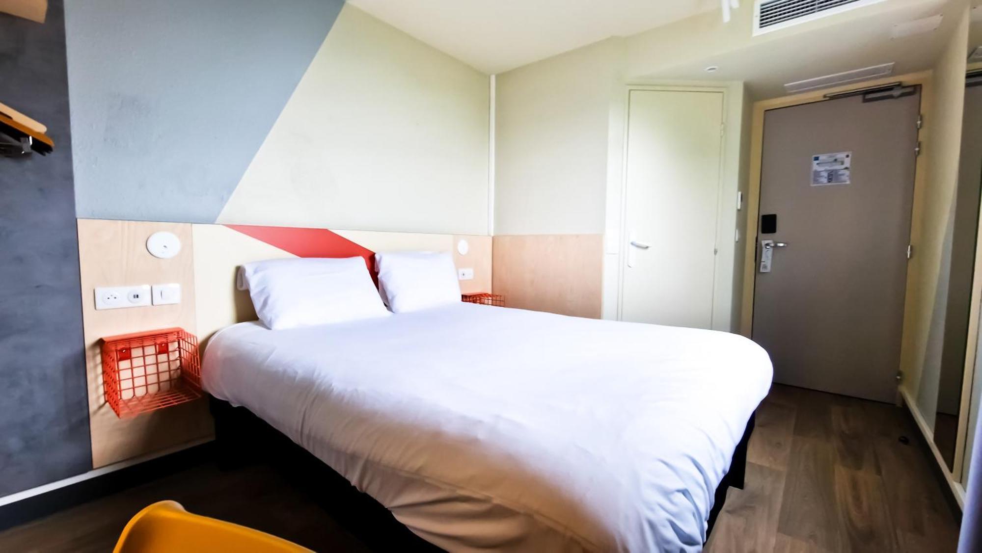 Ibis Budget Lille Marcq En Baroeul Exteriér fotografie