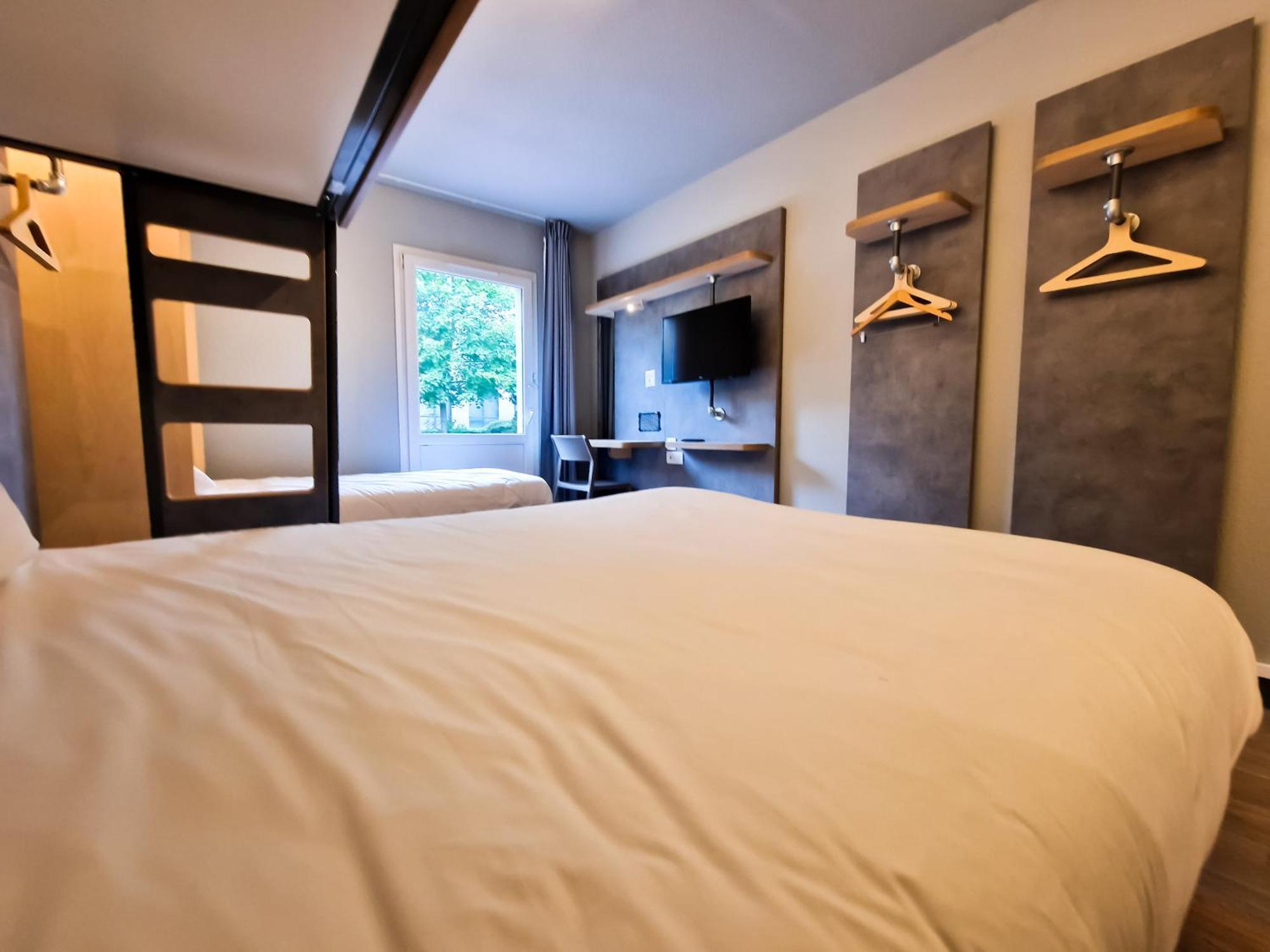 Ibis Budget Lille Marcq En Baroeul Exteriér fotografie