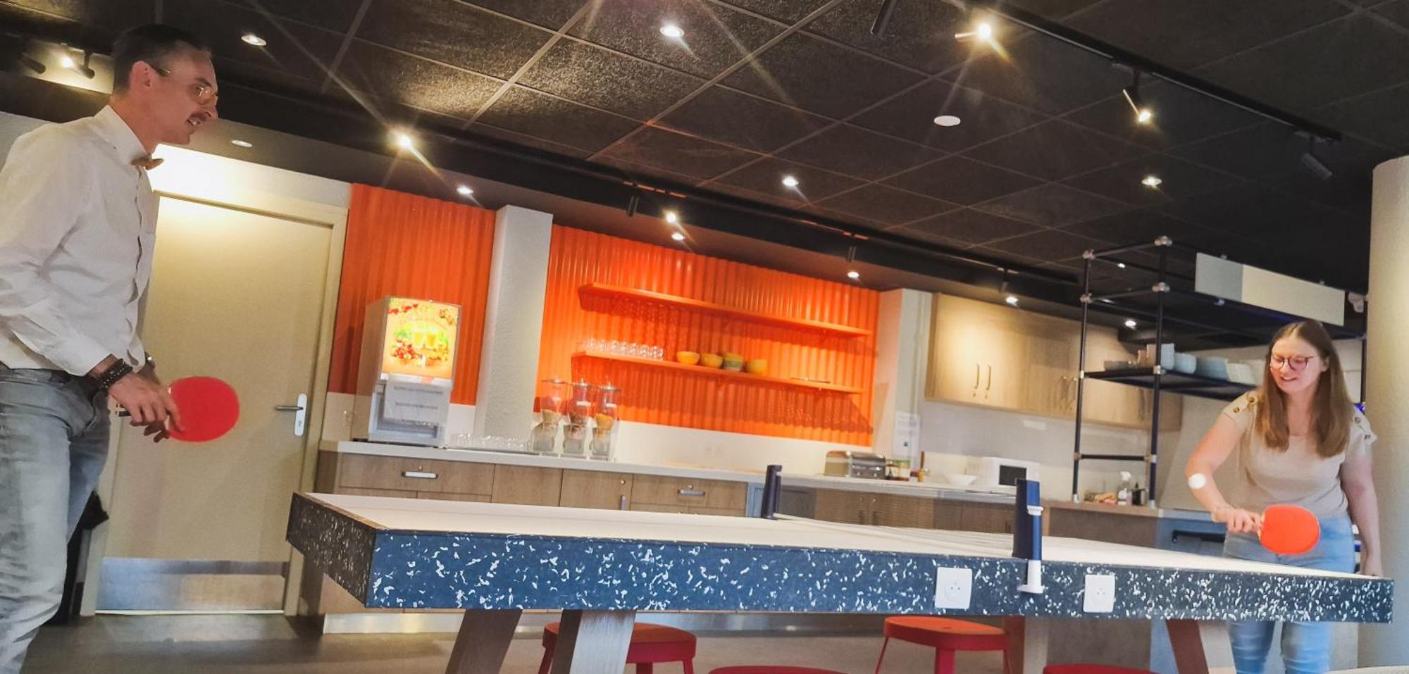 Ibis Budget Lille Marcq En Baroeul Exteriér fotografie