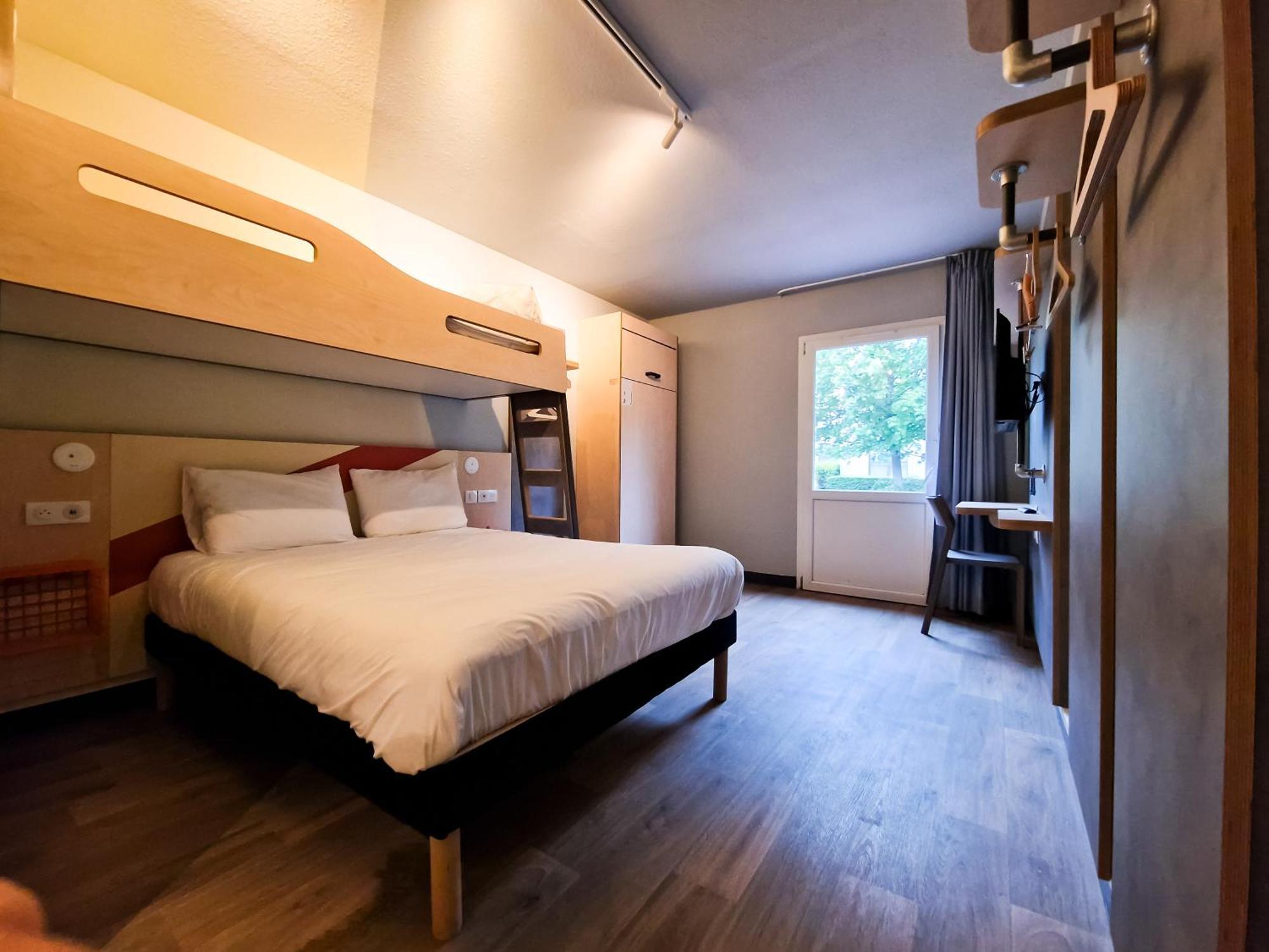 Ibis Budget Lille Marcq En Baroeul Exteriér fotografie
