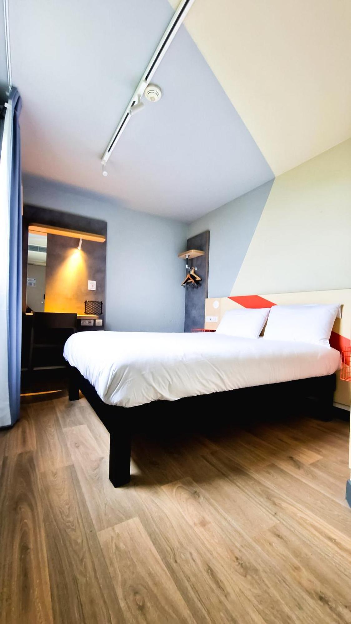 Ibis Budget Lille Marcq En Baroeul Exteriér fotografie