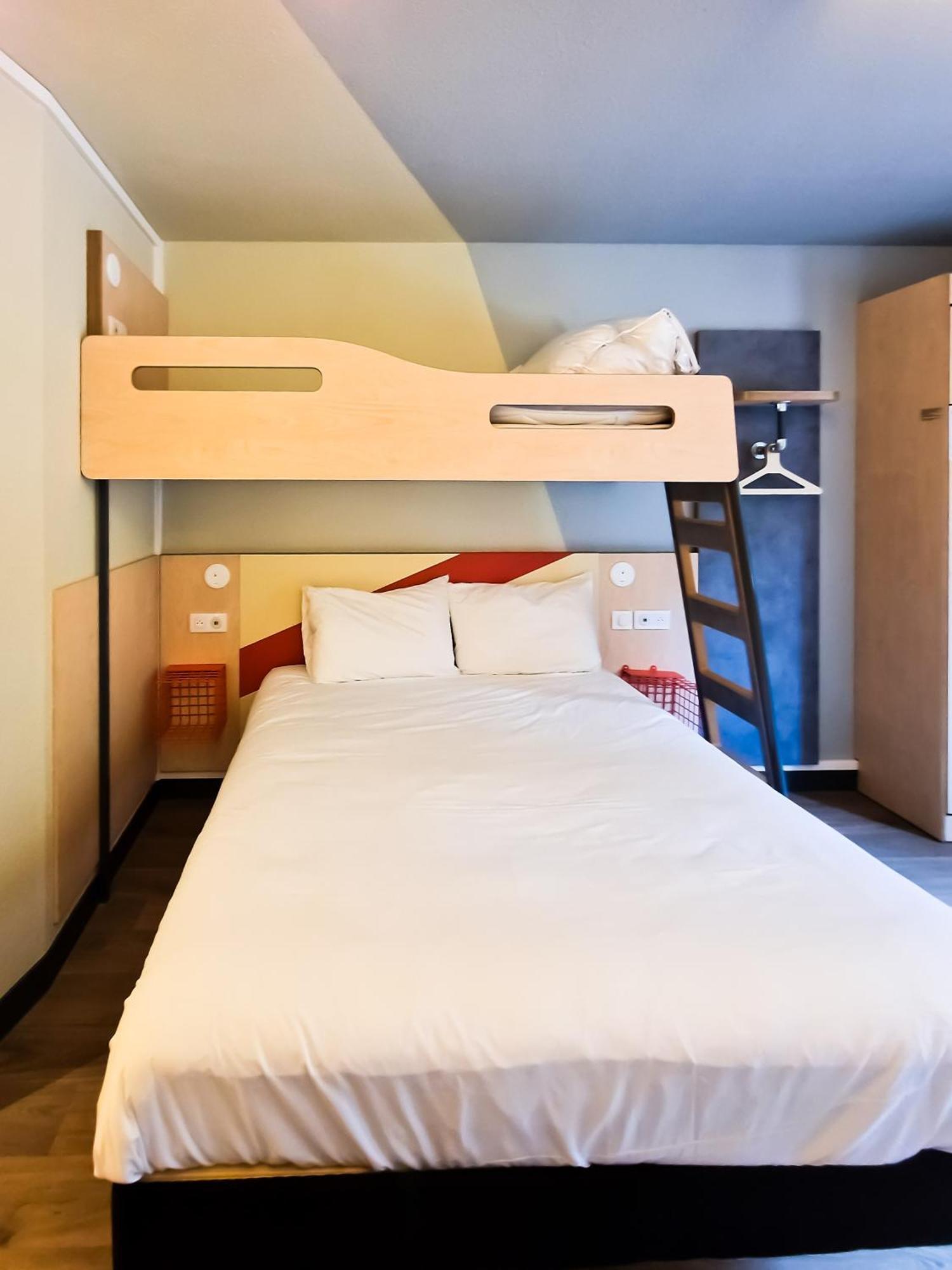 Ibis Budget Lille Marcq En Baroeul Exteriér fotografie