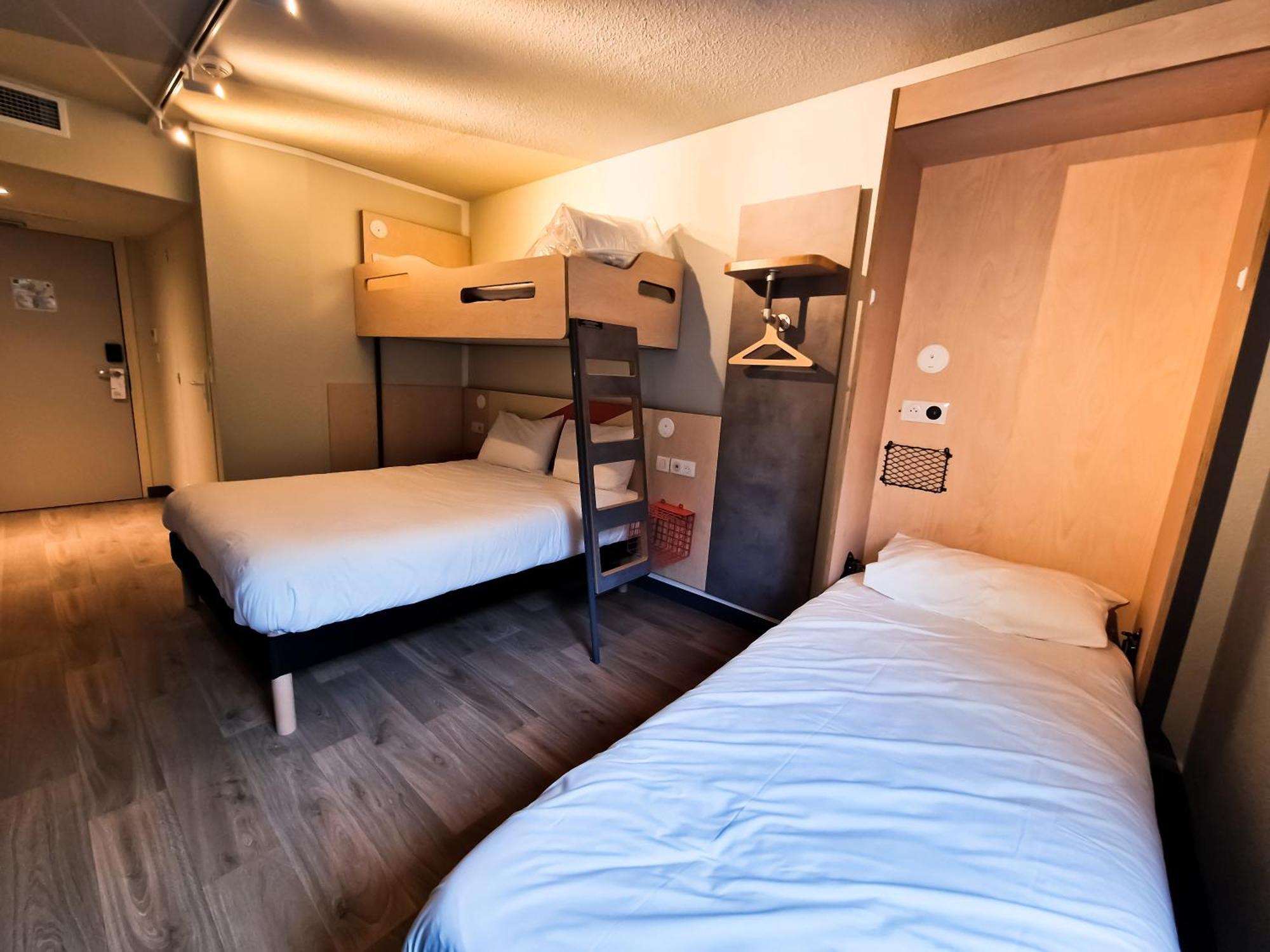 Ibis Budget Lille Marcq En Baroeul Exteriér fotografie