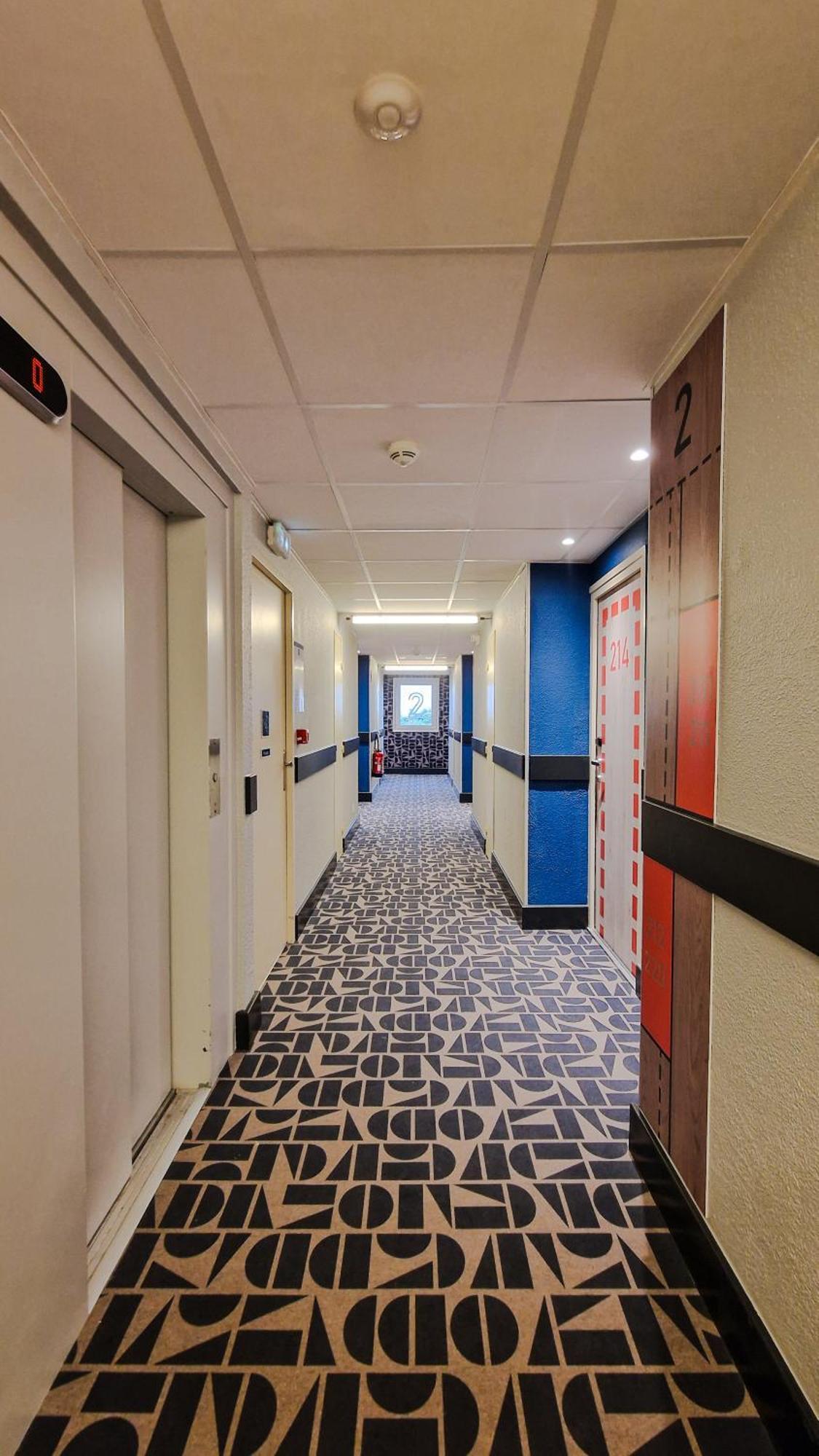 Ibis Budget Lille Marcq En Baroeul Exteriér fotografie