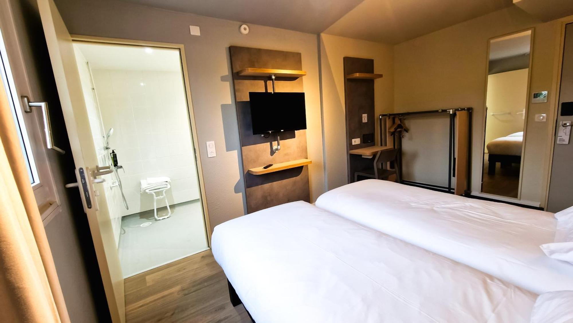 Ibis Budget Lille Marcq En Baroeul Exteriér fotografie
