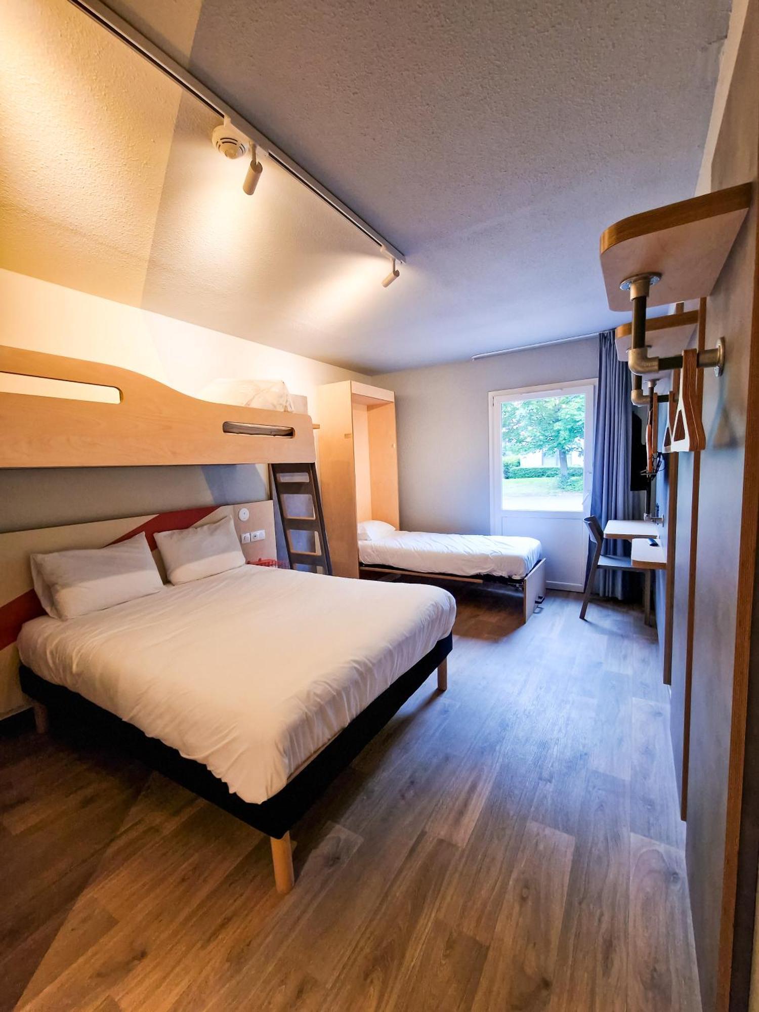 Ibis Budget Lille Marcq En Baroeul Exteriér fotografie