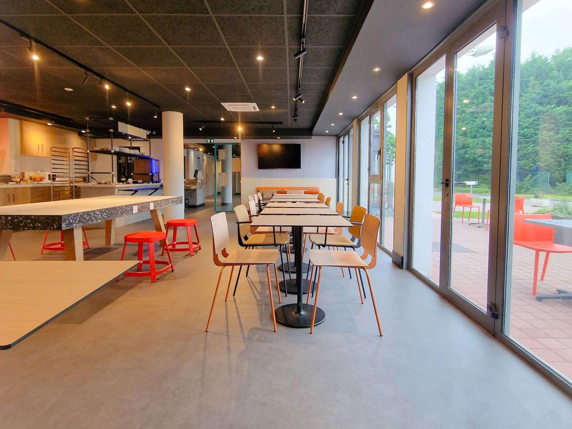 Ibis Budget Lille Marcq En Baroeul Exteriér fotografie