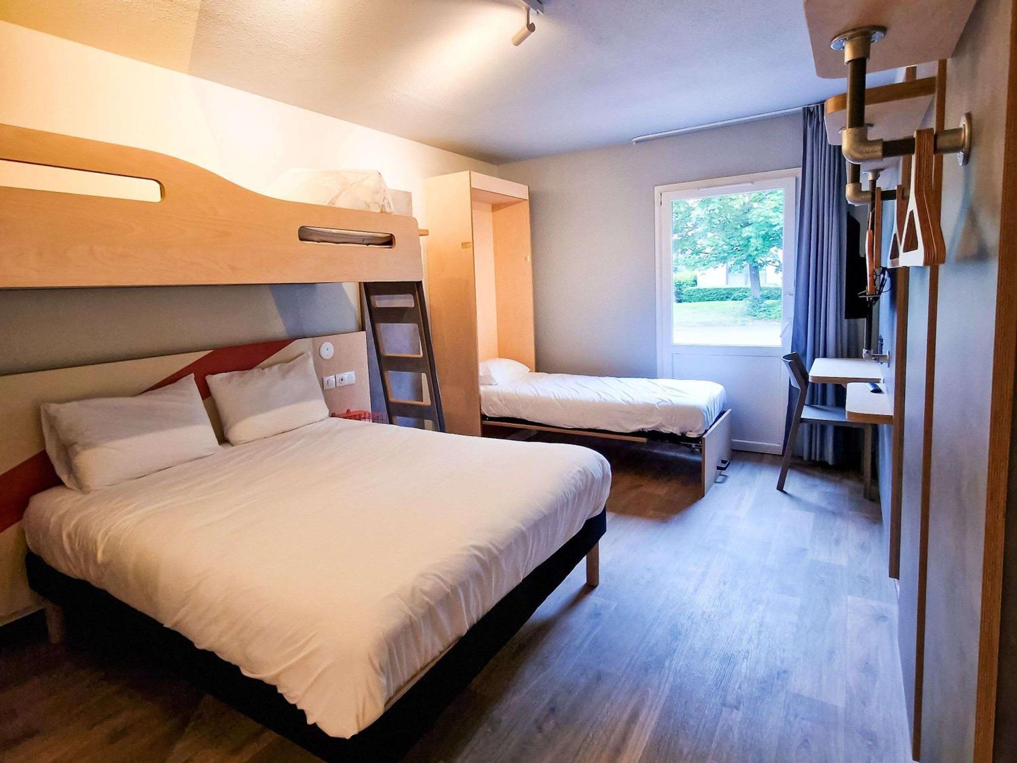 Ibis Budget Lille Marcq En Baroeul Exteriér fotografie