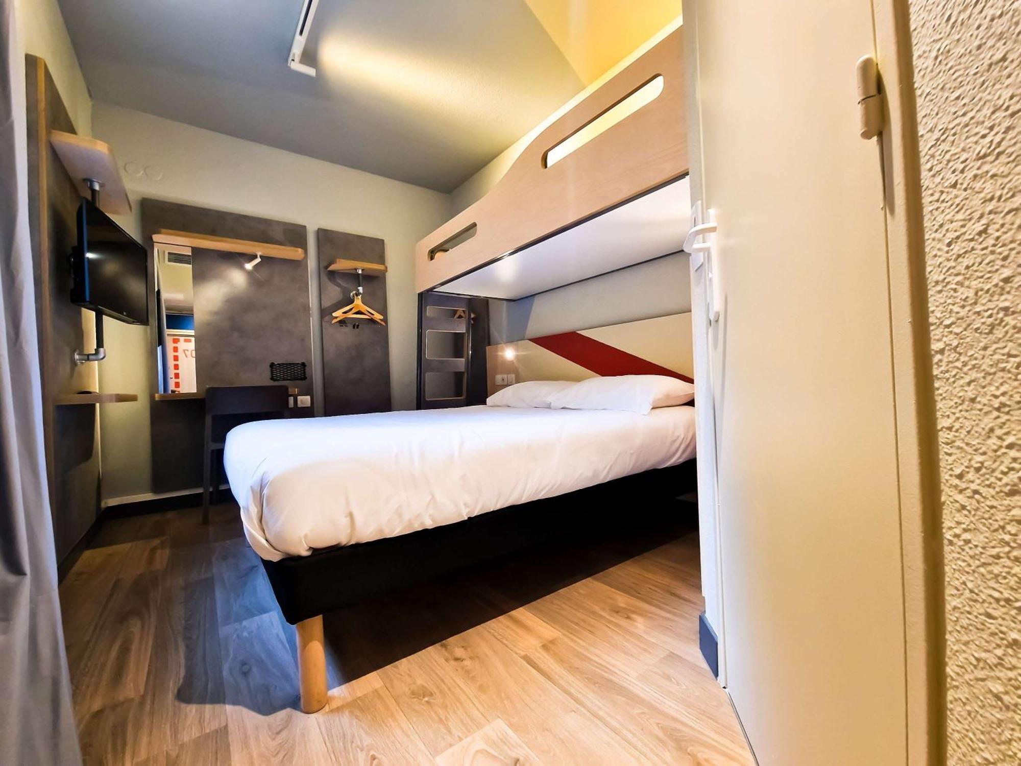 Ibis Budget Lille Marcq En Baroeul Exteriér fotografie