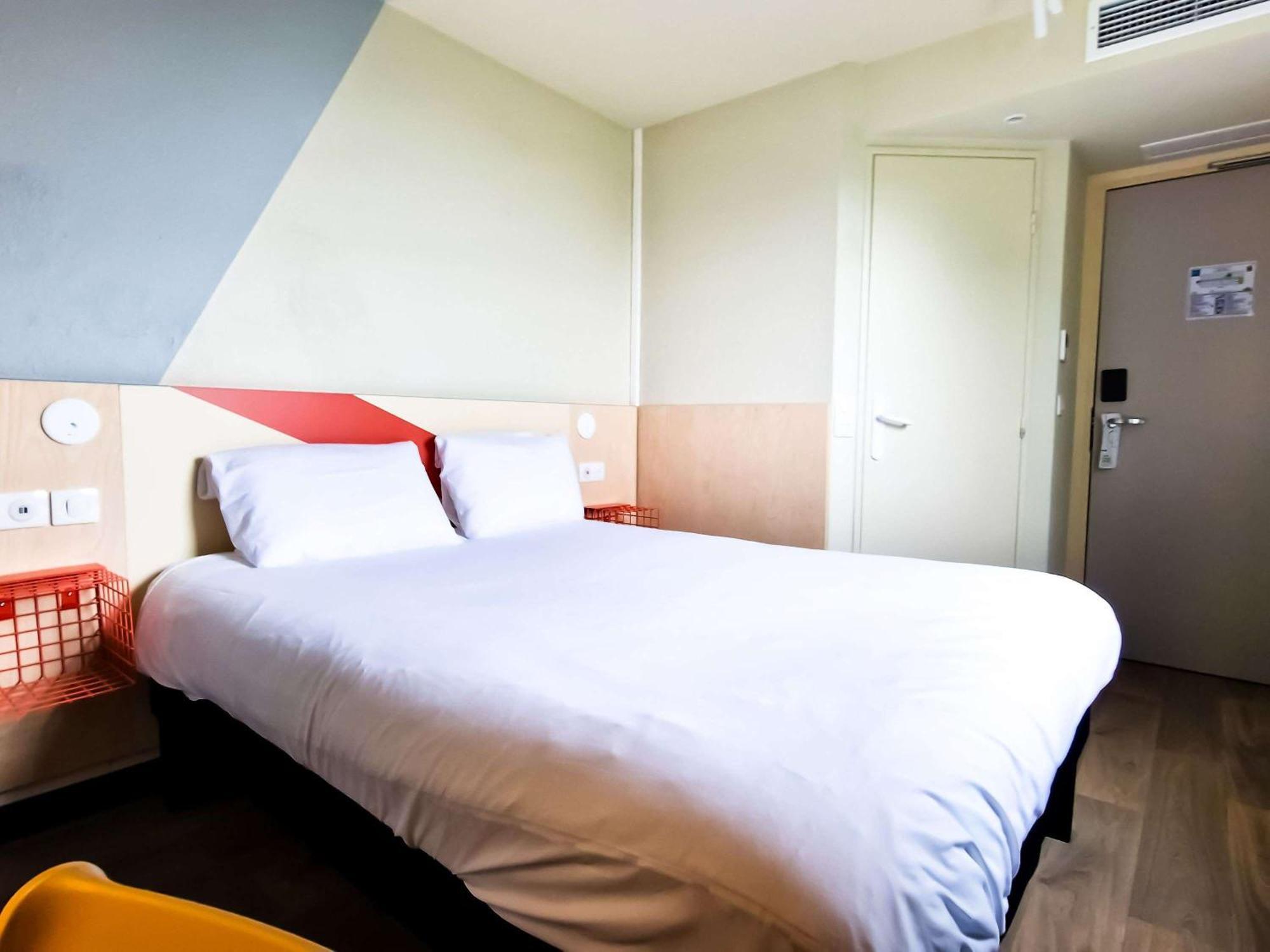 Ibis Budget Lille Marcq En Baroeul Exteriér fotografie