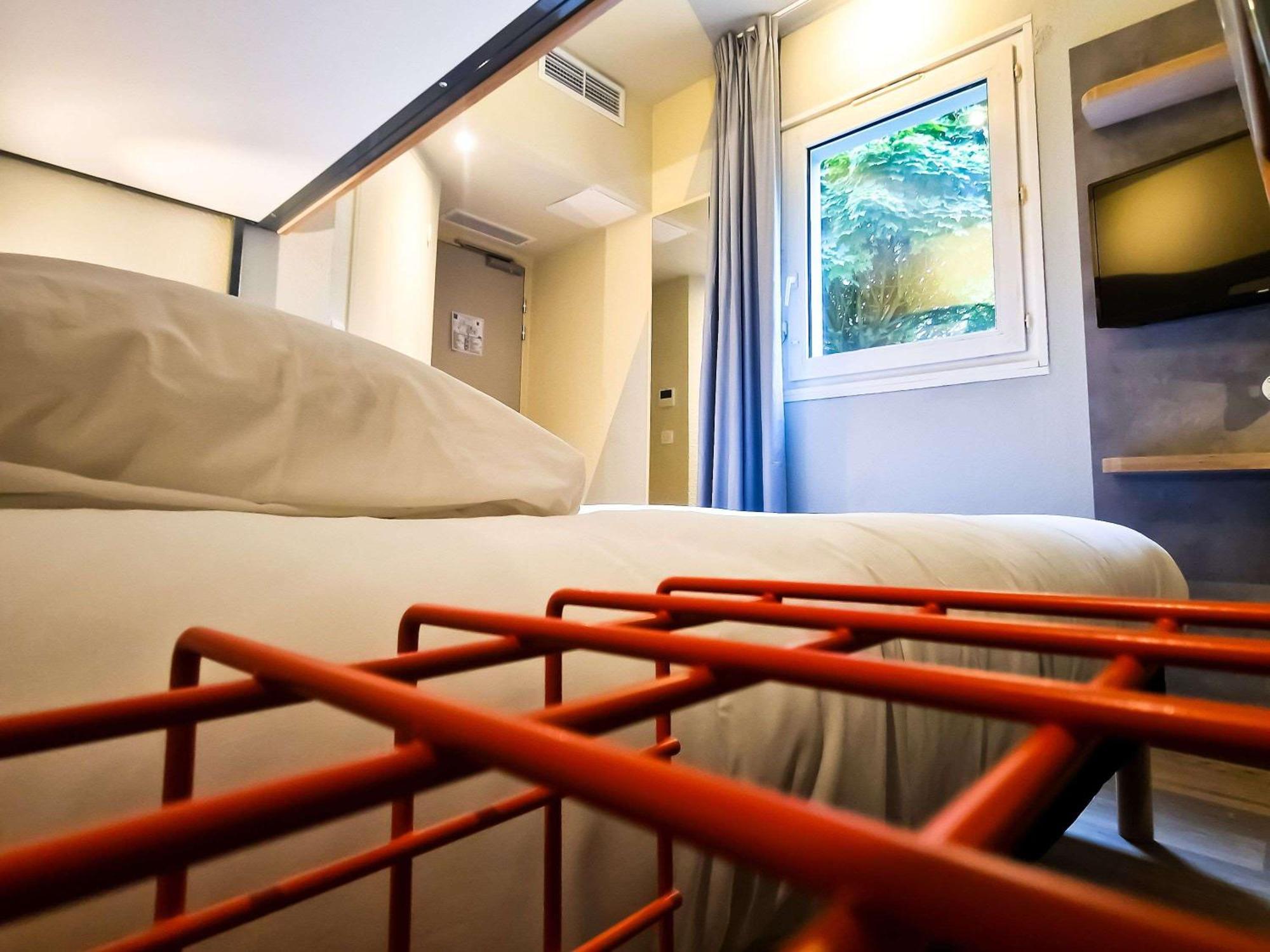 Ibis Budget Lille Marcq En Baroeul Exteriér fotografie